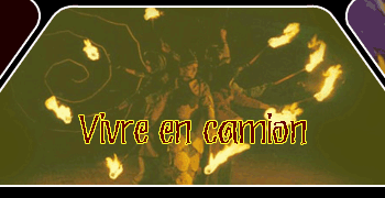 Vivre en camion